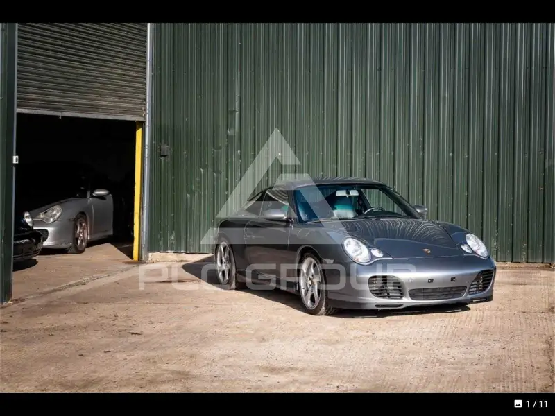2003 Porsche 911