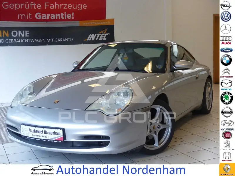 2003 Porsche 911