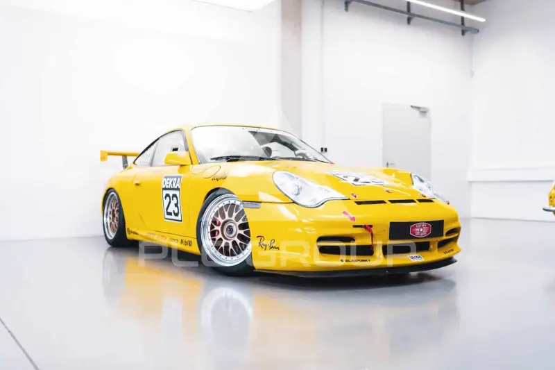 2003 Porsche 911