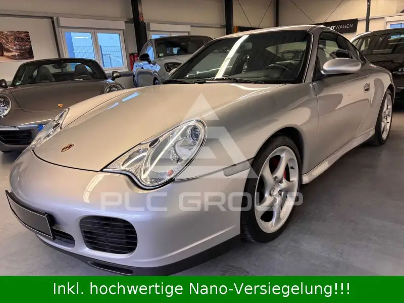 2003 Porsche 911