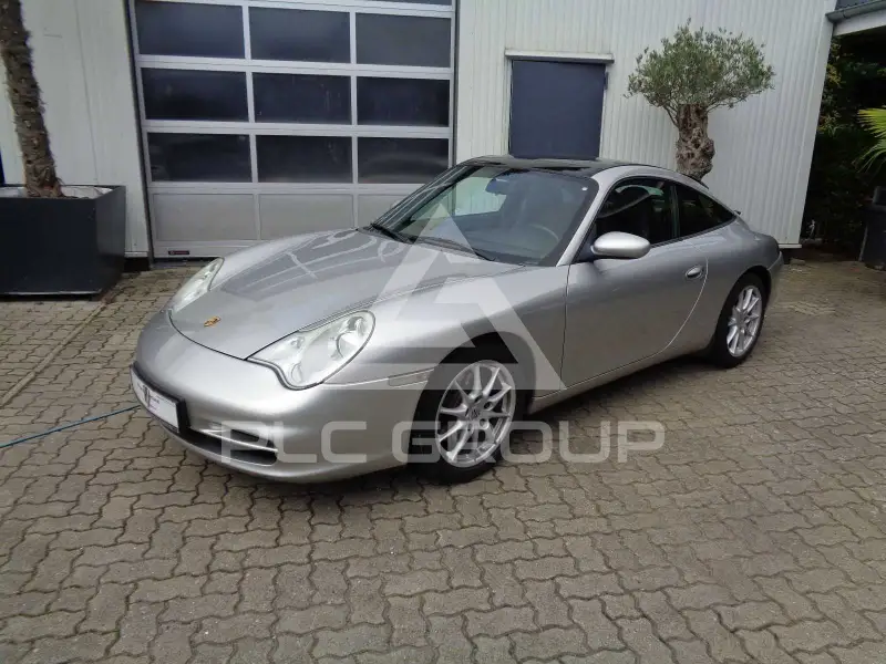 2003 Porsche 911