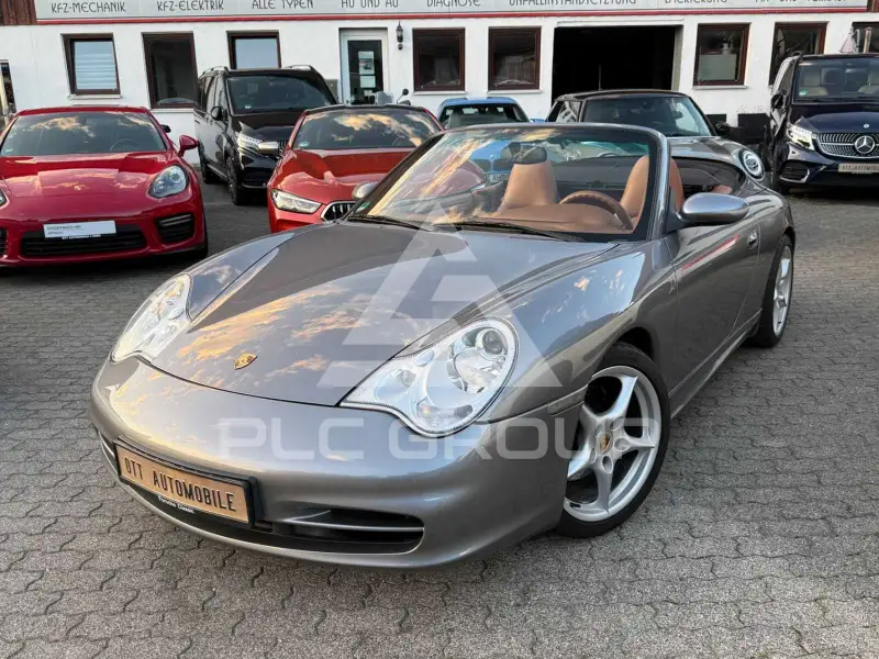 2003 Porsche 911