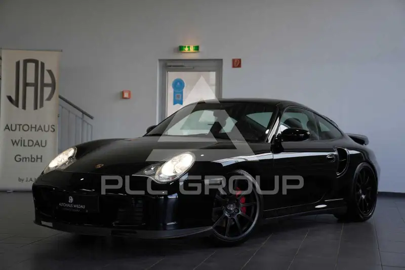 2003 Porsche 911