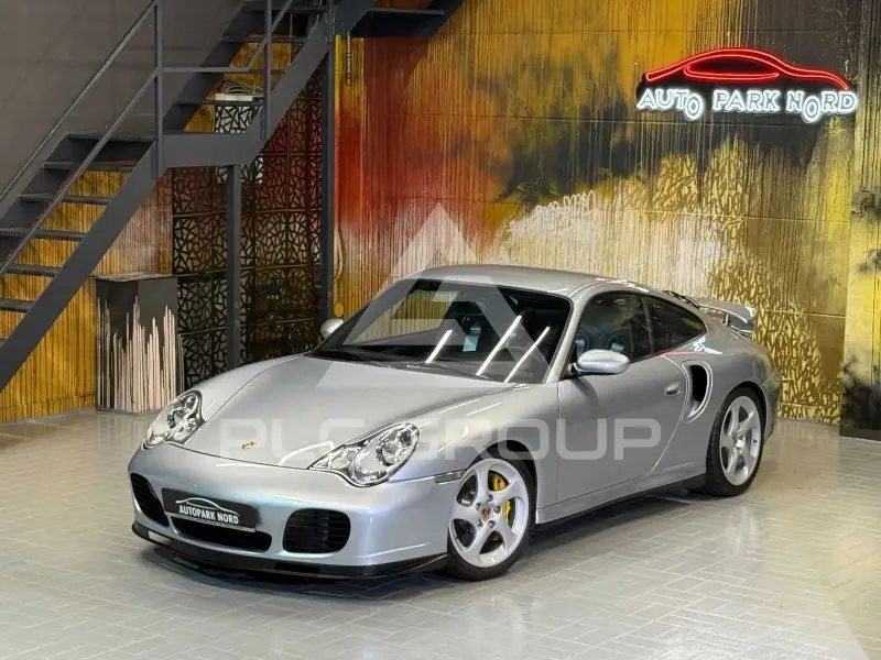 2003 Porsche 911