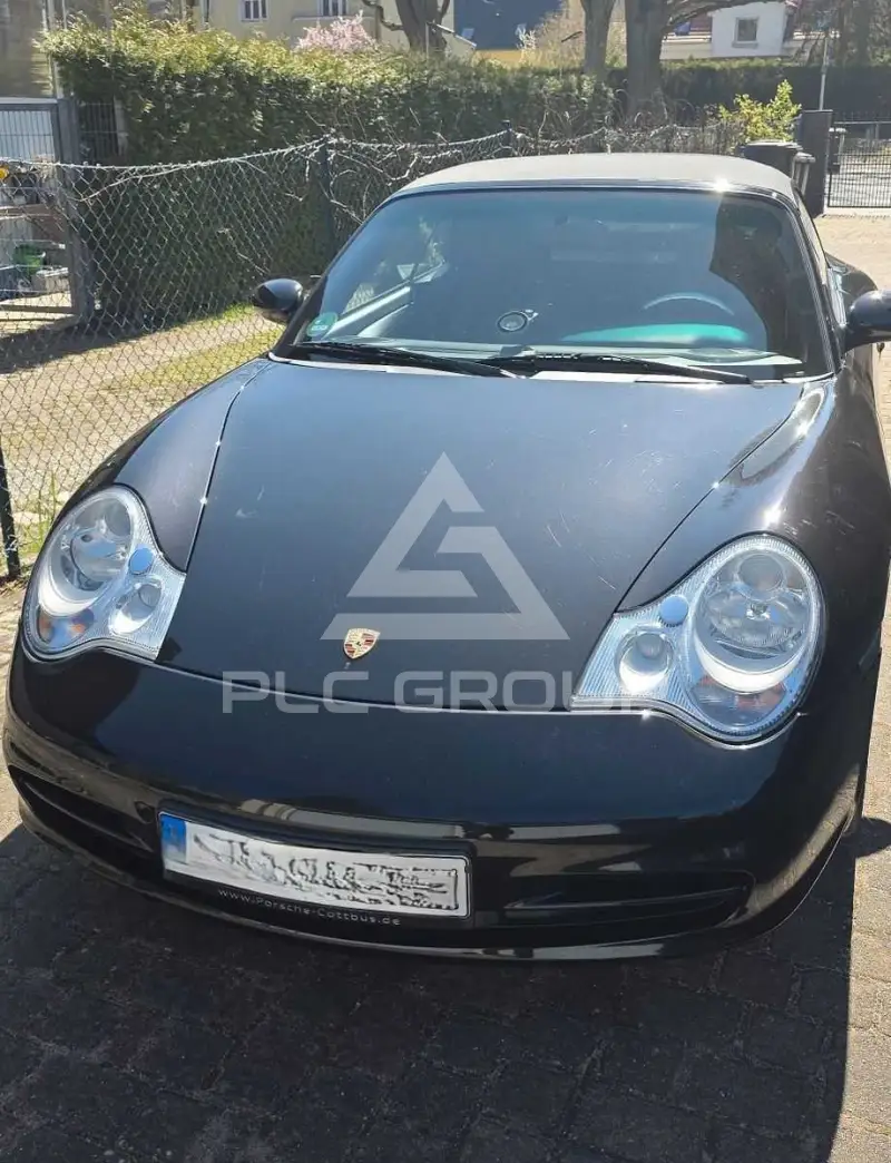 2003 Porsche 911