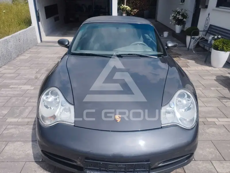 2003 Porsche 911