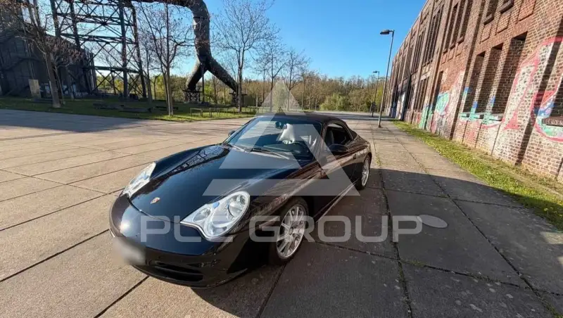 2003 Porsche 911