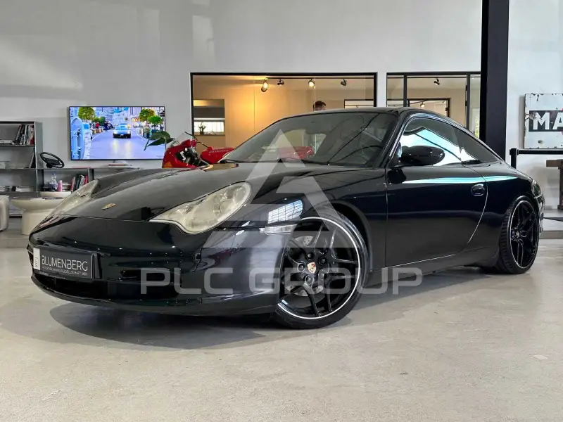 2003 Porsche 911