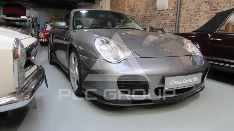 2003 Porsche 911