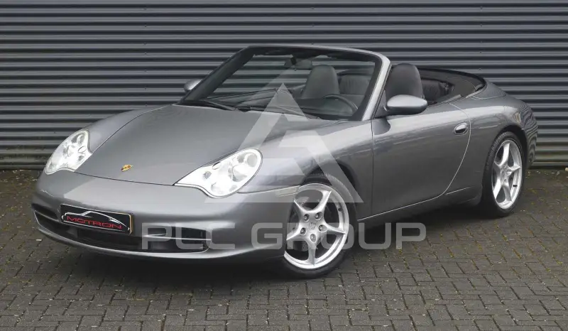 2003 Porsche 911