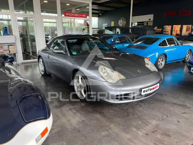 2003 Porsche 911