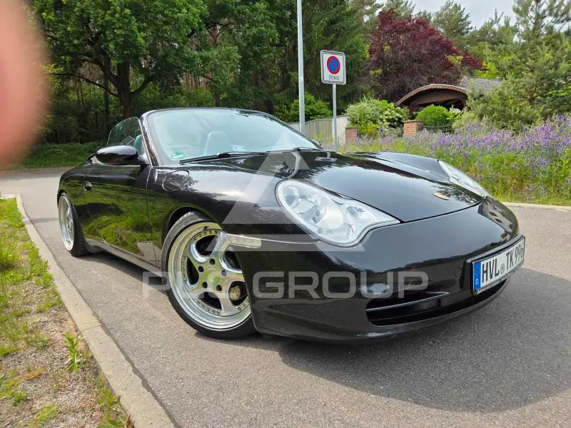 2003 Porsche 911