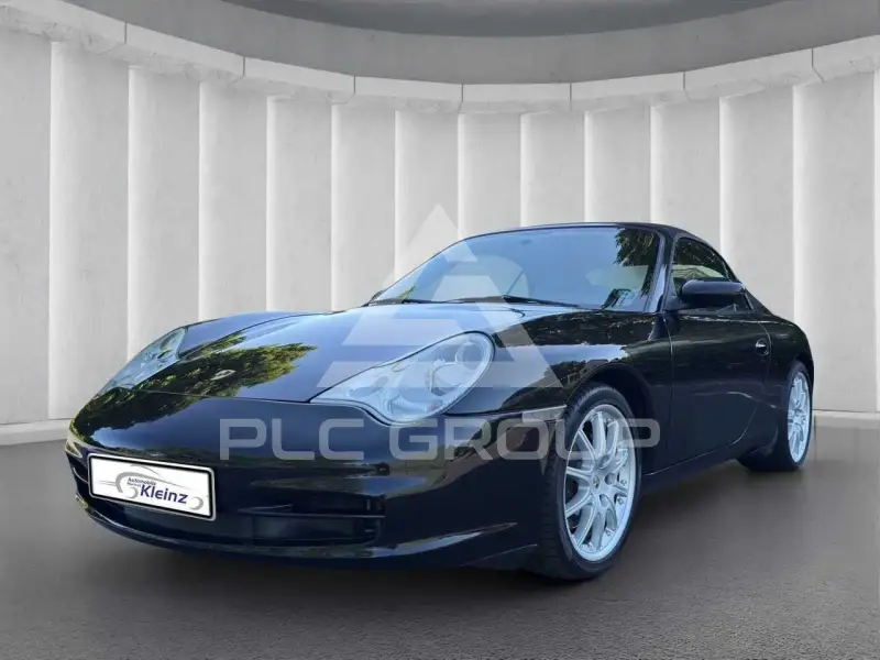 2003 Porsche 911