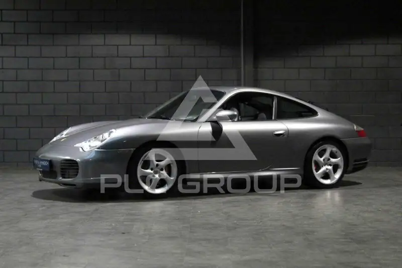 2003 Porsche 911