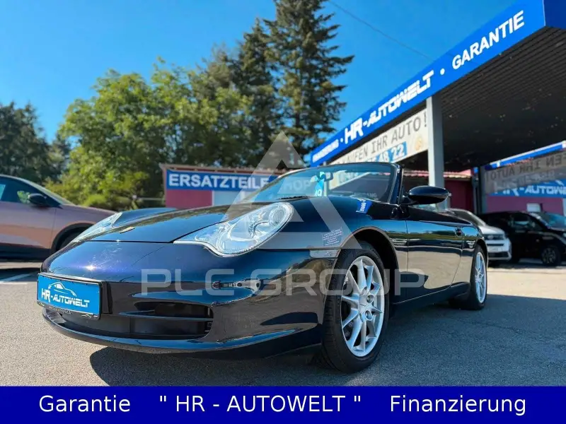 2003 Porsche 911