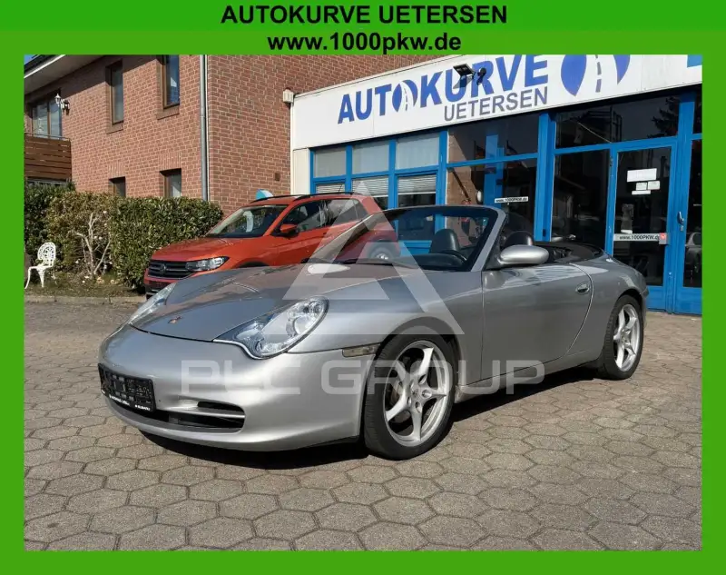 2003 Porsche 911