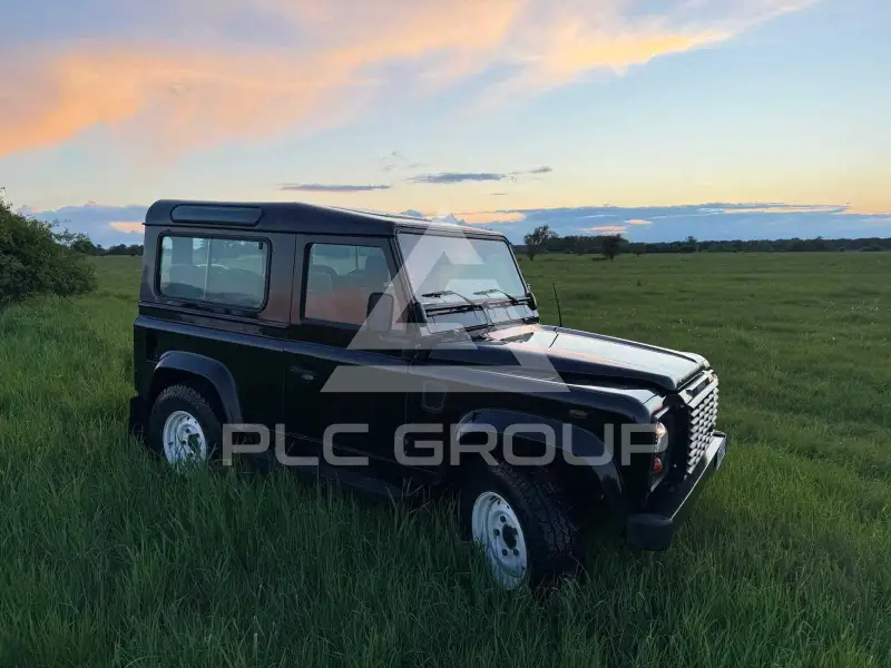 2003 Land Rover DEFENDER