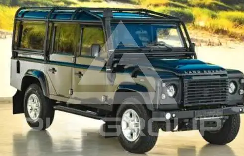 2013 Land Rover DEFENDER