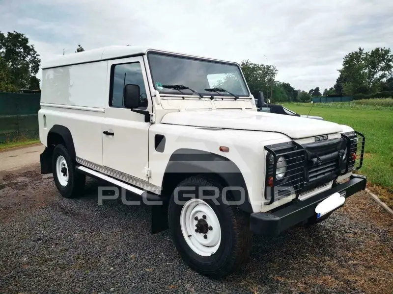 2003 Land Rover DEFENDER