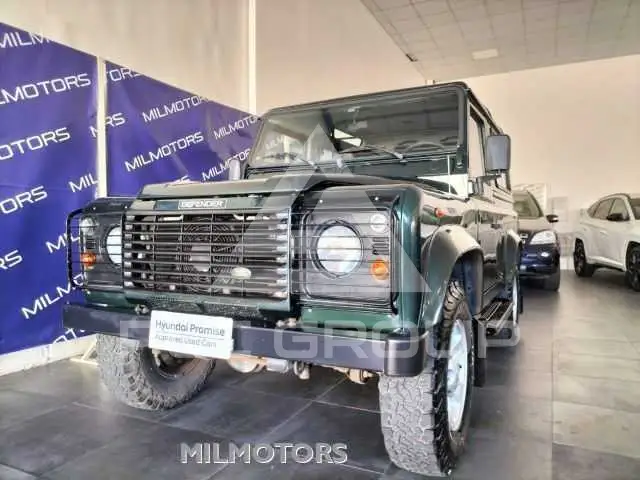 2003 Land Rover DEFENDER