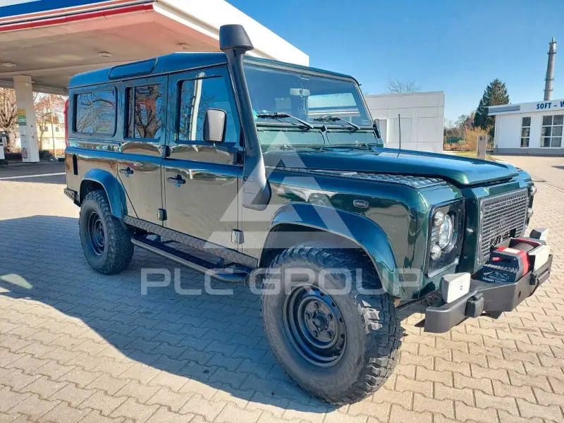 2003 Land Rover DEFENDER