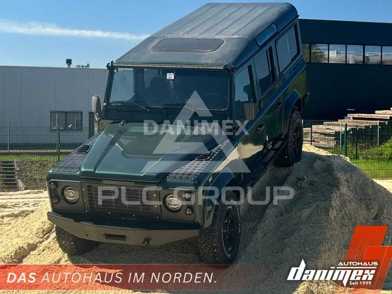 2003 Land Rover DEFENDER