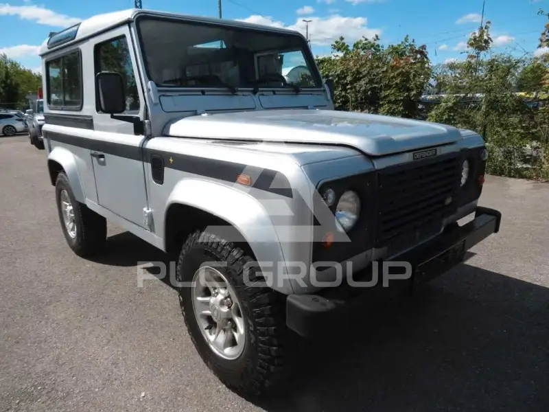 2003 Land Rover DEFENDER