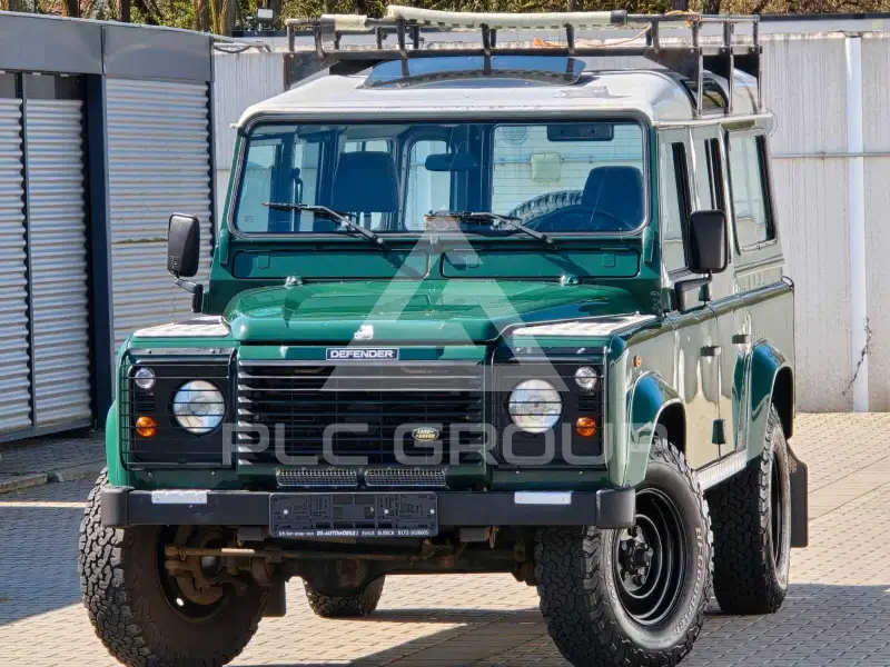 2003 Land Rover DEFENDER
