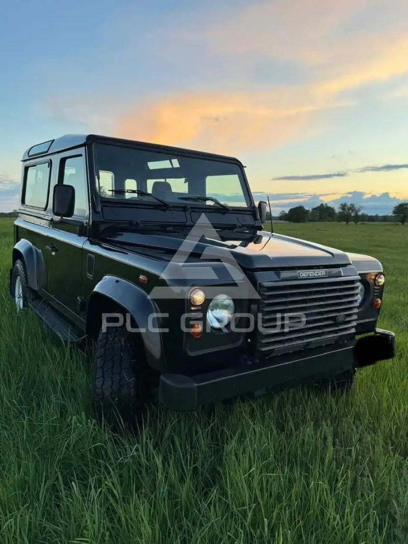 2003 Land Rover DEFENDER