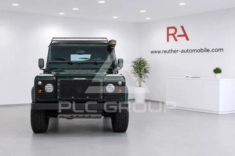2003 Land Rover DEFENDER