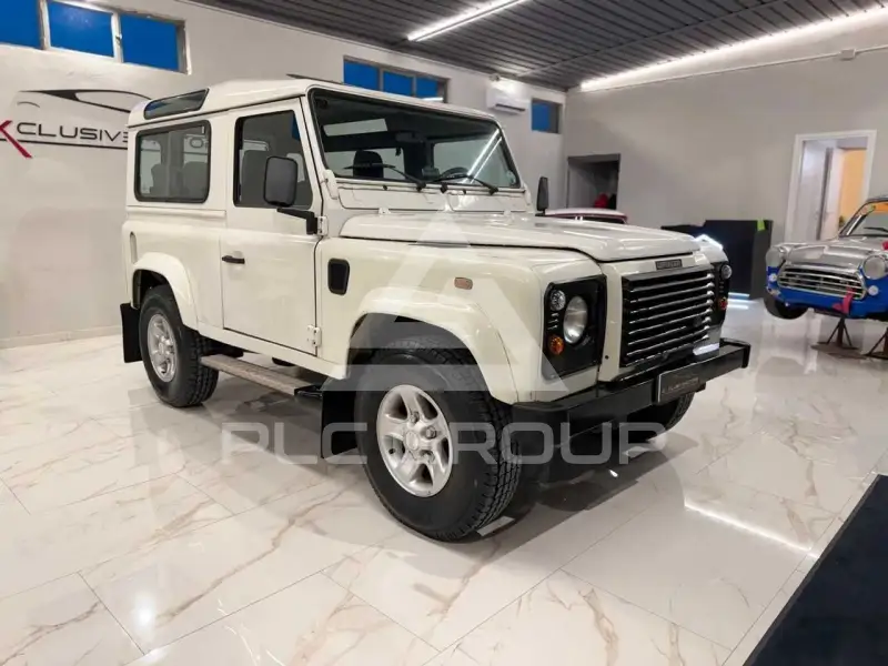 2003 Land Rover DEFENDER