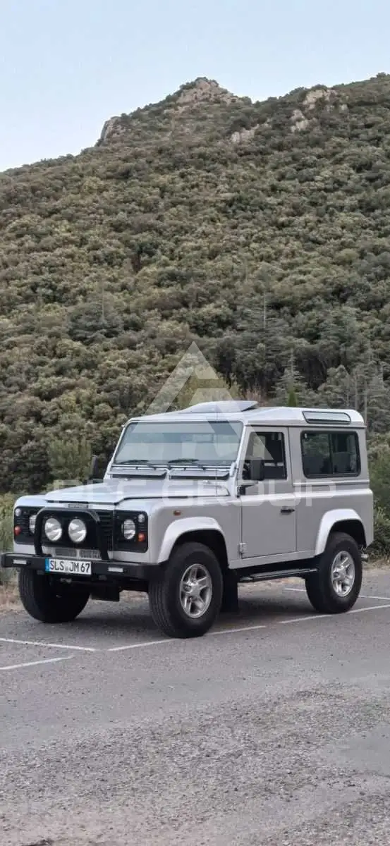 2003 Land Rover DEFENDER