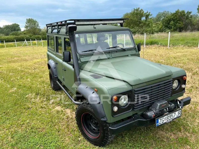 2003 Land Rover DEFENDER