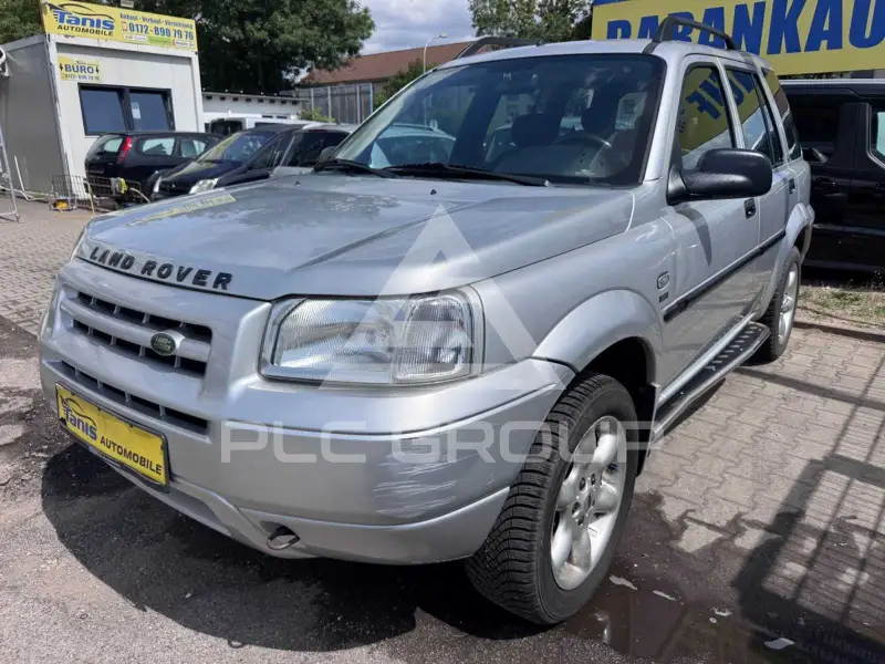 2003 Land Rover Freelander