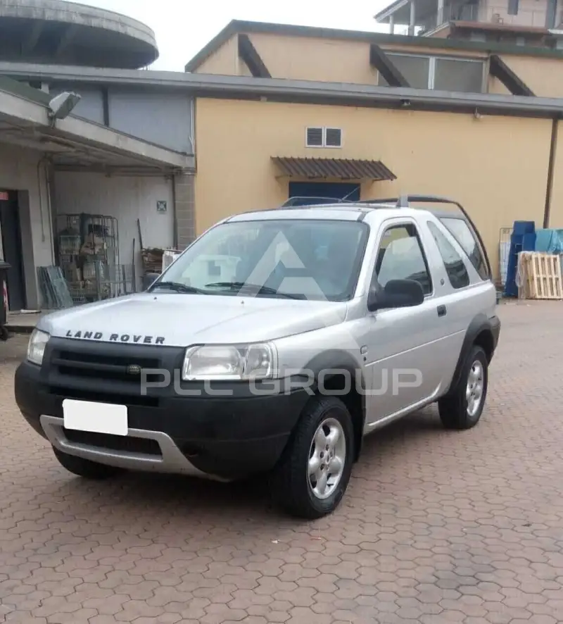 2003 Land Rover Freelander