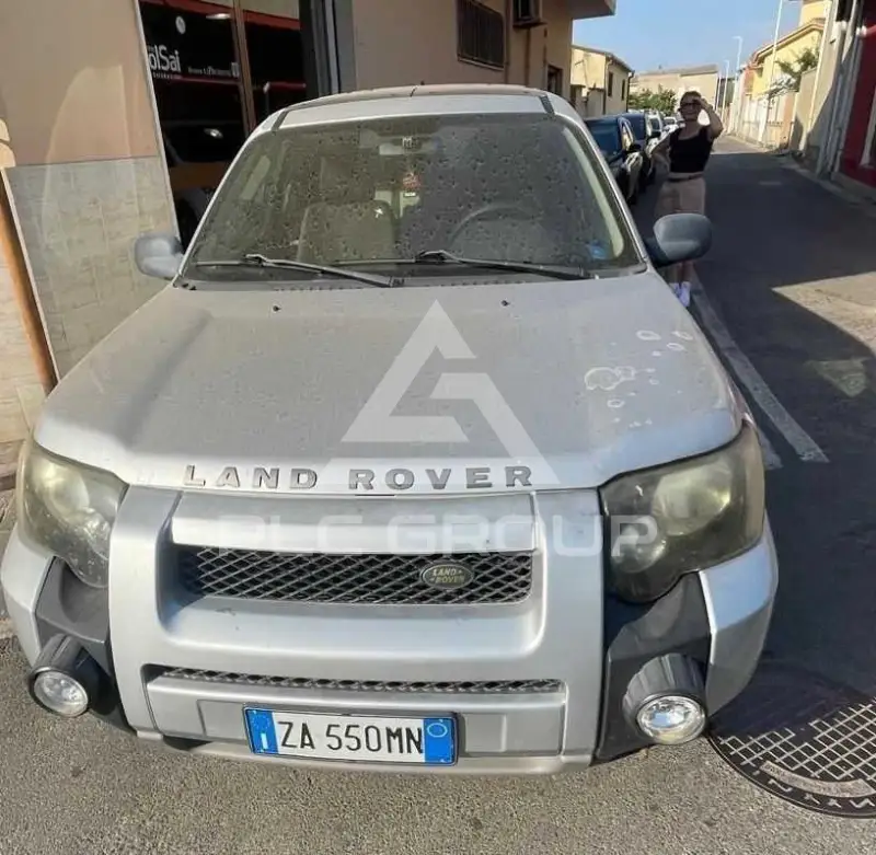 2003 Land Rover Freelander