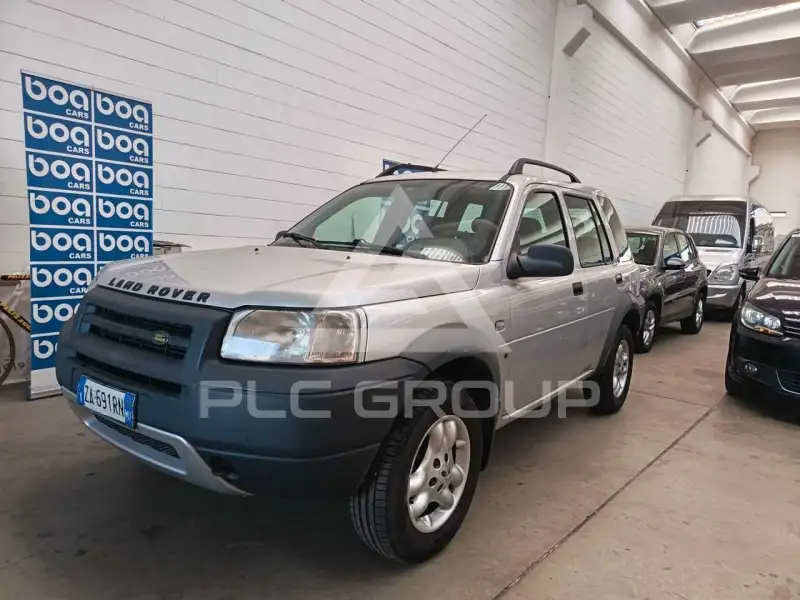 2003 Land Rover Freelander