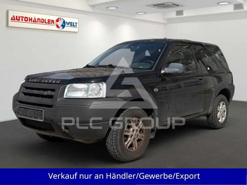 2003 Land Rover Freelander