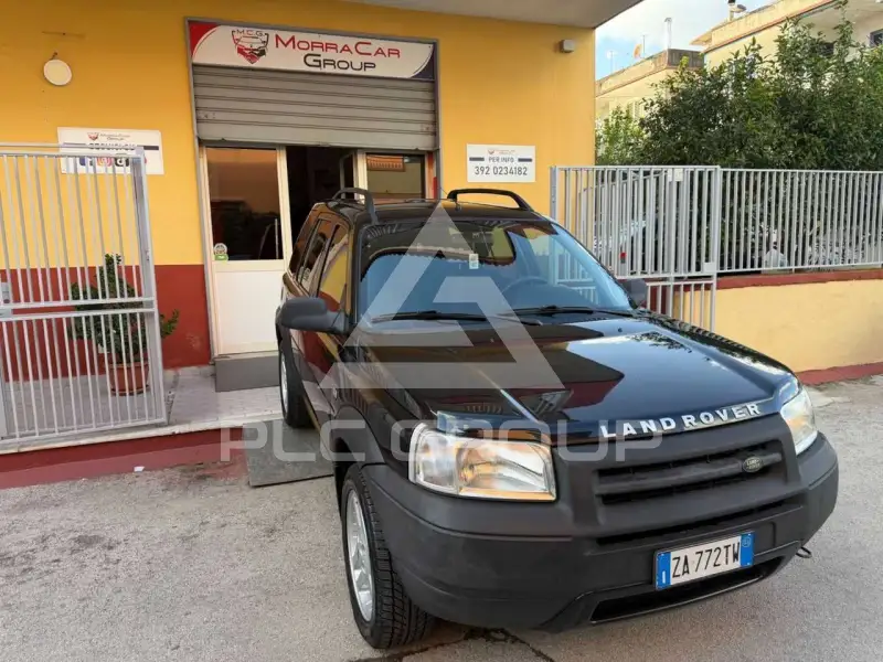 2003 Land Rover Freelander