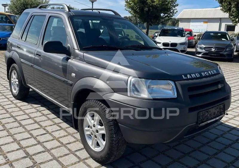 2003 Land Rover Freelander