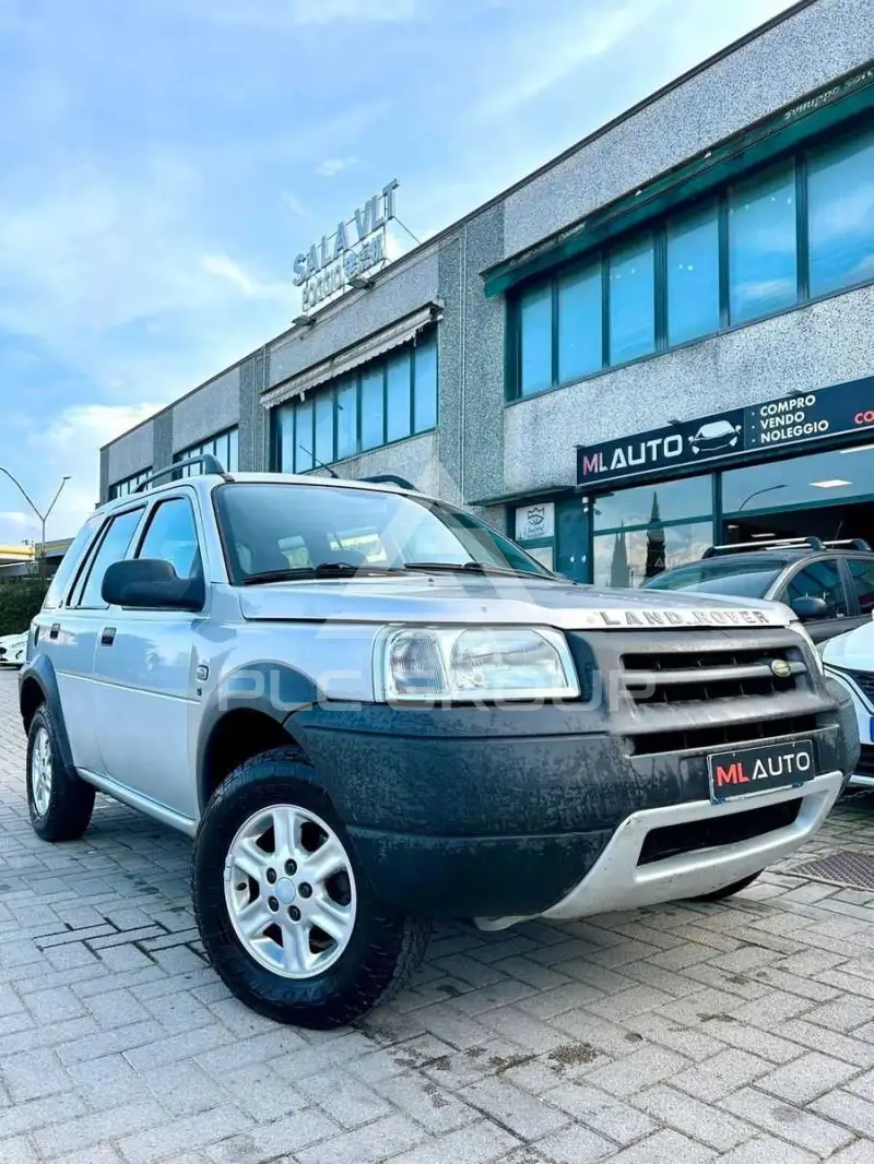 2003 Land Rover Freelander