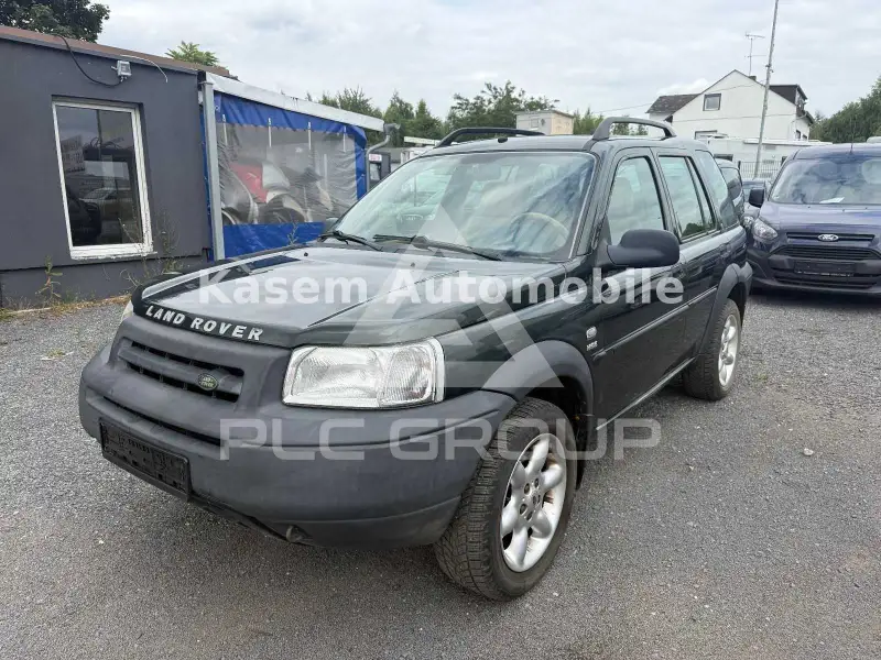 2003 Land Rover Freelander