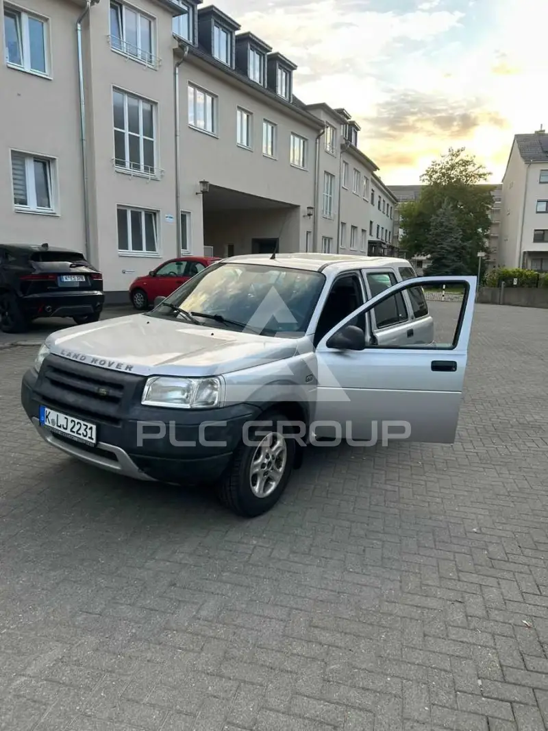 2003 Land Rover Freelander