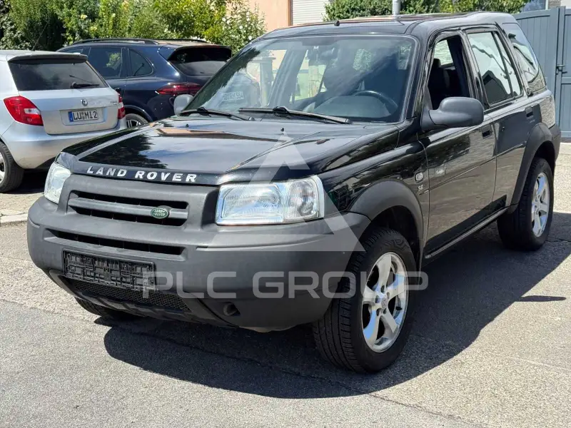 2003 Land Rover Freelander