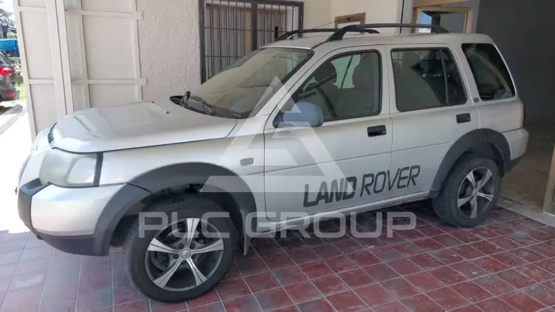 2003 Land Rover Freelander