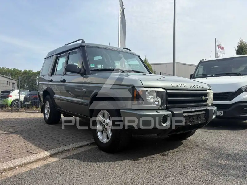 2003 Land Rover Discovery