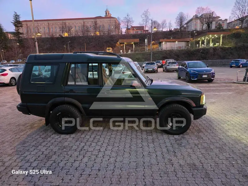 2003 Land Rover Discovery