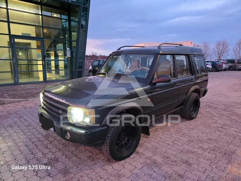 2003 Land Rover Discovery