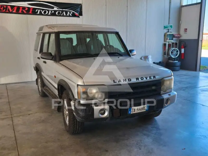 2003 Land Rover Discovery