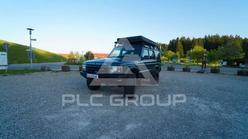 2003 Land Rover Discovery